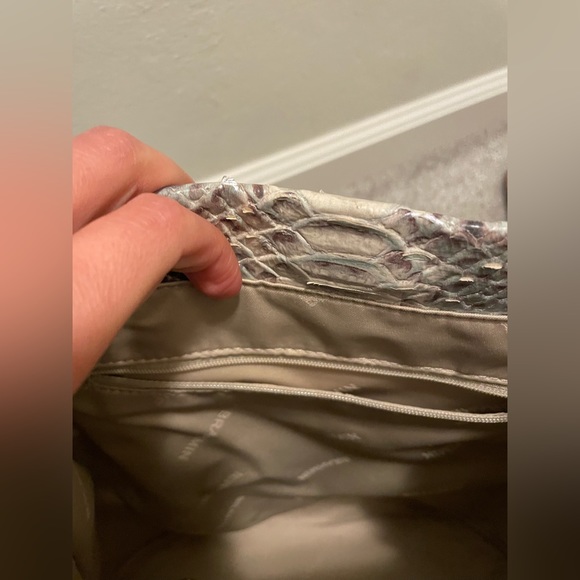 Stunning brahmin shoulder bag - Picture 7 of 11